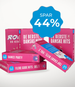 test yith6 – BOKSSÆT med 6 tillægspakker