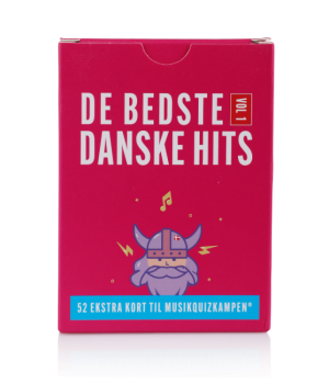 Udvidelse: De bedste danske hits: vol 1
