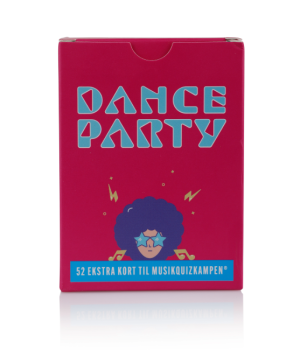 Udvidelse: Dance Party