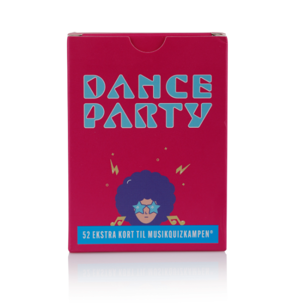 Udvidelse: Dance Party