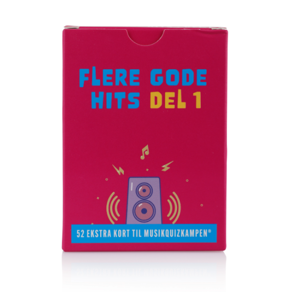 Udvidelse: Flere gode hits : del 1