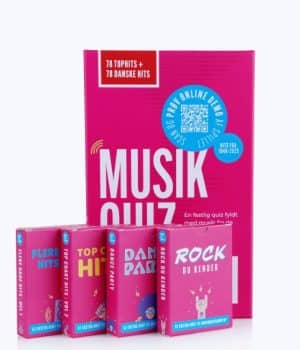 Musikquizkampen +4 udvidelser (SE)